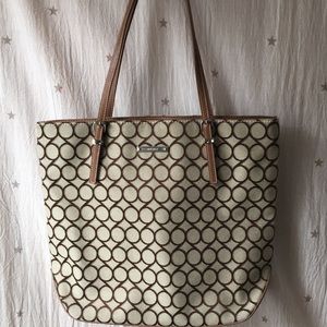 Nine West Tote Bag